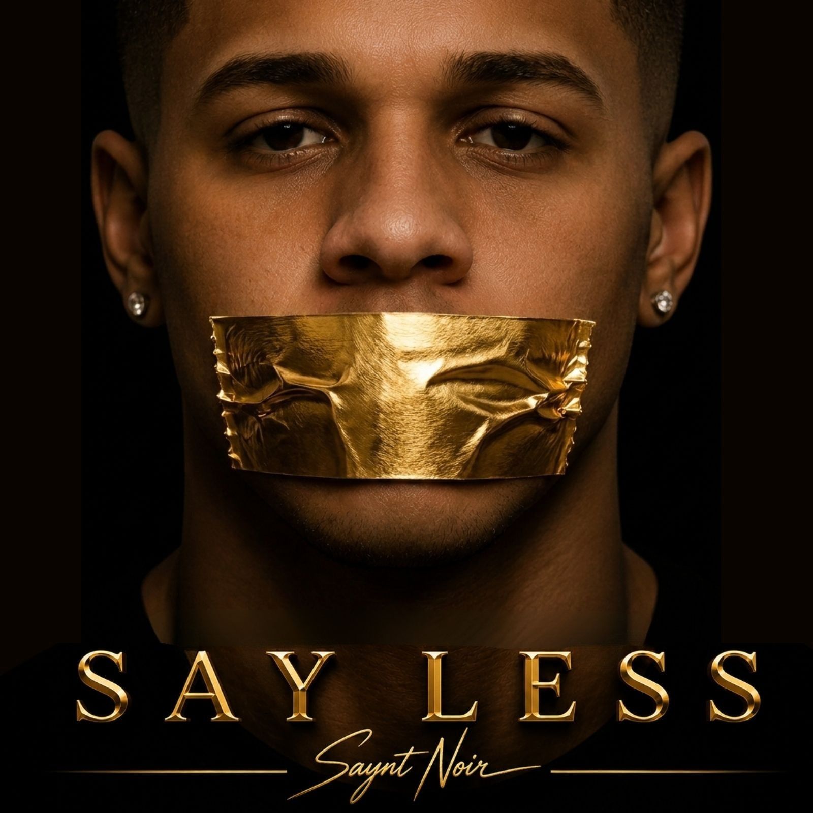 Say Less album cover